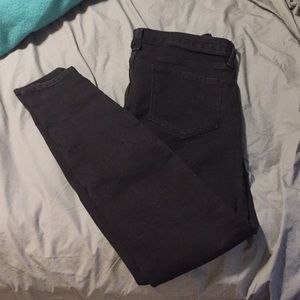 Stylus skinny black skinny jeans new without tags